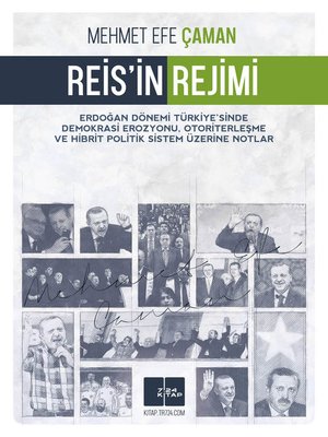 cover image of Reis'in Rejimi